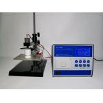 Precision TG-100G Inbuilt Printer Nickel-copper-nickel Electroplating Coulometric Thickness Tester Pressure Load 50g for sale