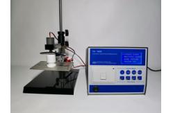 China Electrolytic Coulometric Thickness Tester Inbuilt Printer supplier