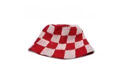 China Breathable Cotton Fisherman Bucket Hat with Custom Bucket Design and Breathable Features supplier