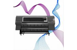 China 1.9m FD6194E Sublimation Textile Printer Digital Printing Machine For Clothes supplier