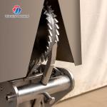 Automatic Coconut Peeler Fruit Peeling Processing Machine Equipment coconut sheller