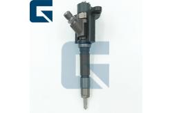 China 0445120049 Common Rail Fuel Injector For 4M50 Engine Parts supplier