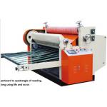 Single Face E Flute Corrugated Carton Box Machine Automatic Pneumatic Driven for sale