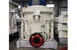 China XHP Series Stone Crusher Machine Multi-Cylinder Hydraulic Cone Crusher supplier