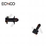 Track Tensioner Assembly For Yanmar B15 Mini Digger Undercarriage Frame for sale
