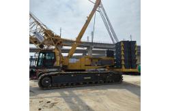 China XLC260 Construction Crawler Tower Crane 260T  Giant Crawler Cranes 60 km/h supplier