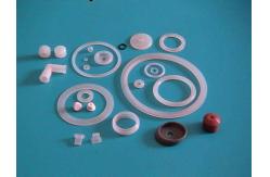 China Durable Silicone Rubber O Ring Seals Abrasion Resistance For Mechanical supplier