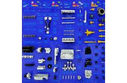 China BYD Qin Powertrain Educational Tool Hydraulic System Training Wall Panel supplier