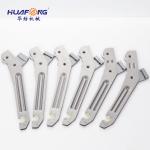 Highly Accurate Weaving Machine Parts Webbing Machine Knife Durable for sale