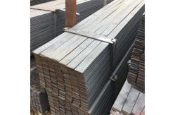 China Galvanized Flat Steel Cold Drawn Flat Bar ASTM 8mm Q345 For Building supplier