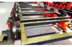 China Floor Mounting Welding Robot Arm With Payload Of 20KG And 250kg Capacity supplier