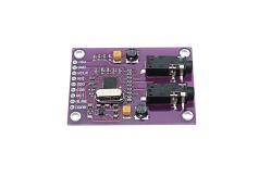 China 24 Bit Analog Front End Digital ECG Module ADS1293 supplier
