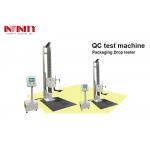 QC Test Machine Lab Situation After Free Dropping  ISTA Package Testing