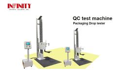 China QC Test Machine Lab Situation After Free Dropping  ISTA Package Testing supplier