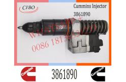 China Diesel Detroit Common Rail Fuel Pencil Injector 3861890 5237466 4991752 supplier