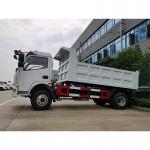 Factory Supply DFAC 4x2  3 Tons 5 Tons Small Dongfeng Dump Truck