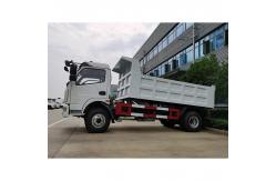 China Factory Supply DFAC 4x2  3 Tons 5 Tons Small Dongfeng Dump Truck supplier
