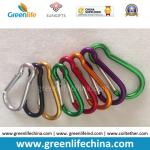 Not for climbing carabiner hooks standard size 3''long 1 1/3wide at widest point keychains for sale