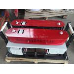 6KN 8KN Cable Winch Machine Conveyer Transmission Line Stringing Tools