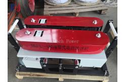 China 6KN 8KN Cable Winch Machine Conveyer Transmission Line Stringing Tools supplier