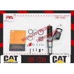 10R-7230 10R-9787 211-3026 276-8307 1OR-0724 1OR-9787 Diesel Engine Injector For Caterpillar C18 Common Rail for sale