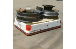 China Laser Navigation AGV Automated Guided Vehicle 1 Ton Intelligent Control supplier