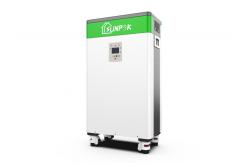 China All-In-One ESS  Flexible Battery Modular Design Seamless Switching Remote Control supplier