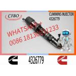 QSK23 Diesel engine fuel injector 4076533 4088431 4902827 4902828 4326779  4326782