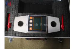 China Electronic Dynamometer Steel Digital Tensiometer Tower Erection Tools supplier