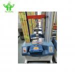 Double - Column Universal Tensile Tester Servo Control System Value ±1% / The Value ±0.5% for sale