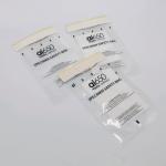 Laboratory 3 Wall 95kPa Biohazard Specimen Bag Customized for sale