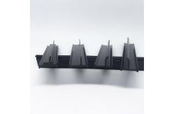 China PA66GF25 Polyamide Thermal Glue Strips With High Temp Resistance / High Impact supplier