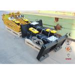 60'' Carrier Width Skid Steer Hammer 7000Lbs Carrier Weight for Sale