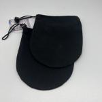 Portable Earphone Drawstring Storage Bag Headset Carrying Protection Pouch for sale