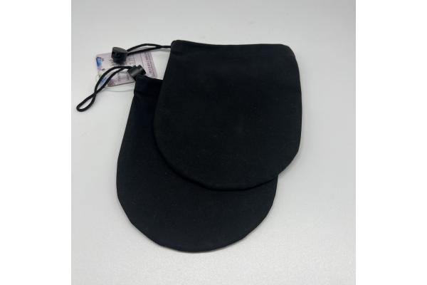 Portable Earphone Drawstring Storage Bag Headset Carrying Protection Pouch