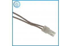 China Samsung LG Range Oven DG32-00002B PT1000 Temperature Sensor With 82mm Cable supplier