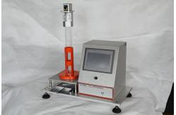 China Ball Rebound Foam Furniture Testing Machines ASTM D3574 With LCD Touch Screen supplier