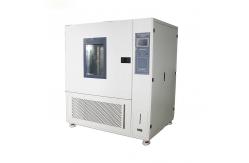 China Programmable Digital Display Stability Environmental Test Chamber With LCD​ supplier
