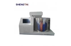 China SH706B Automatic Fire Resistant Oil Spontaneous Ignition Point Tester DL/T 706-2017 supplier