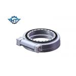 17 Inch Horizontal Mounted Hydraulic Slew Drive IP66 With Big Tilting Torque For Wind Generators for sale
