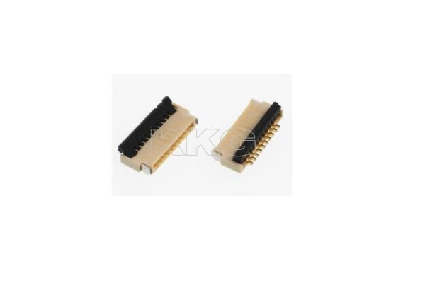 Digital Electronics 0.5mm Spacing FPC FFC Connectors