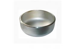 China Metal Pipe Cap  Arrival Copper Nickel New Butt Welding Fitting Caps Casting supplier