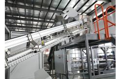 China High Speed 500ml Automatic Blow Molding Machine 6 Cavity PET Bottle Making System supplier