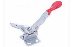 China Fixed Bar 20KG Mini Horizontal Handle Toggle Clamp supplier