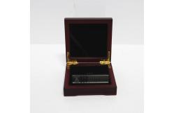 China JIS Standard X - Ray Flaw Detector Wire Penetrameter Duplex IQI supplier