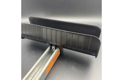 China Snap A Saddle 3-1/4'' Black Insuguard Pipe Saddles supplier