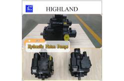 China High Precision Hydraulic Axial Piston Pump HPV110 For Farming Equipment supplier