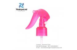 China Plastic PP Fine Mist Sprayer Garden Sprayer Mini Trigger Sprayer With Lock supplier