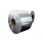 SUS321 Seamless Bright Surface Stainless Steel Coils Cold Drawn Metal for sale