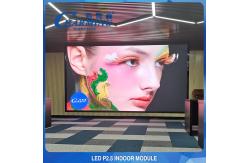 China Multiscene Digital Indoor LED Display Modules 3840Hz SMD2020 supplier